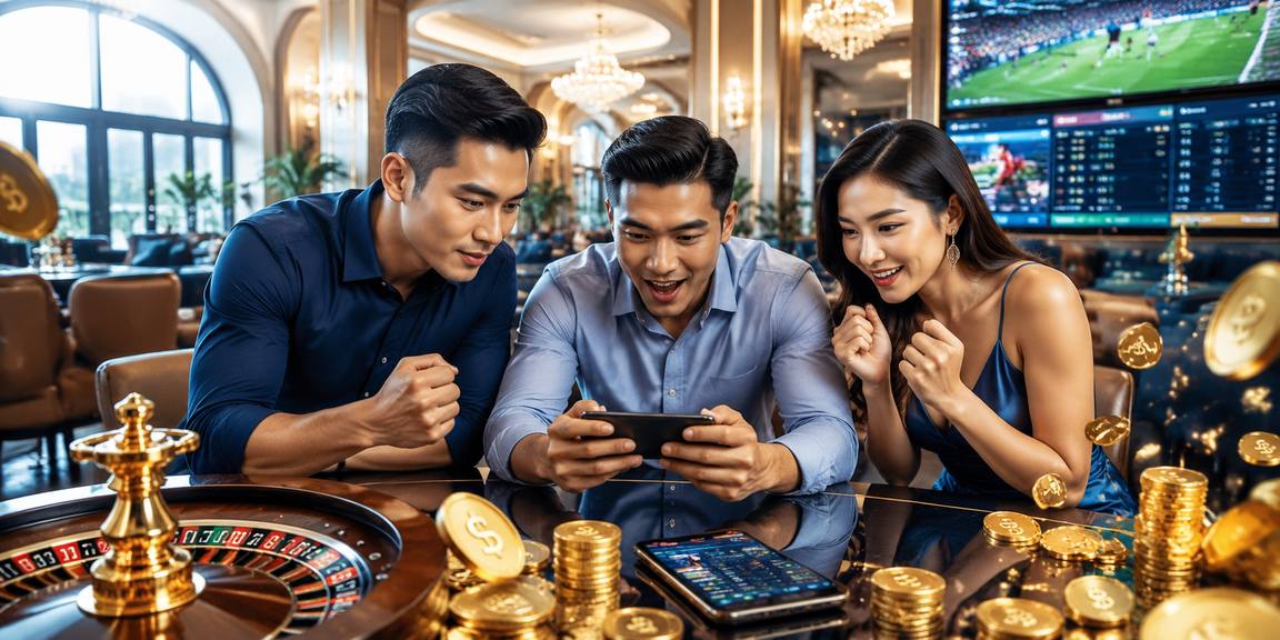 kuwin1 mobile gaming